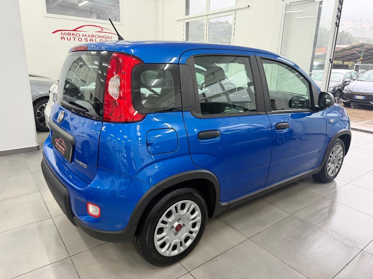 Fiat Panda 1.0 FireFly S&S Hybrid FINANZIABILE