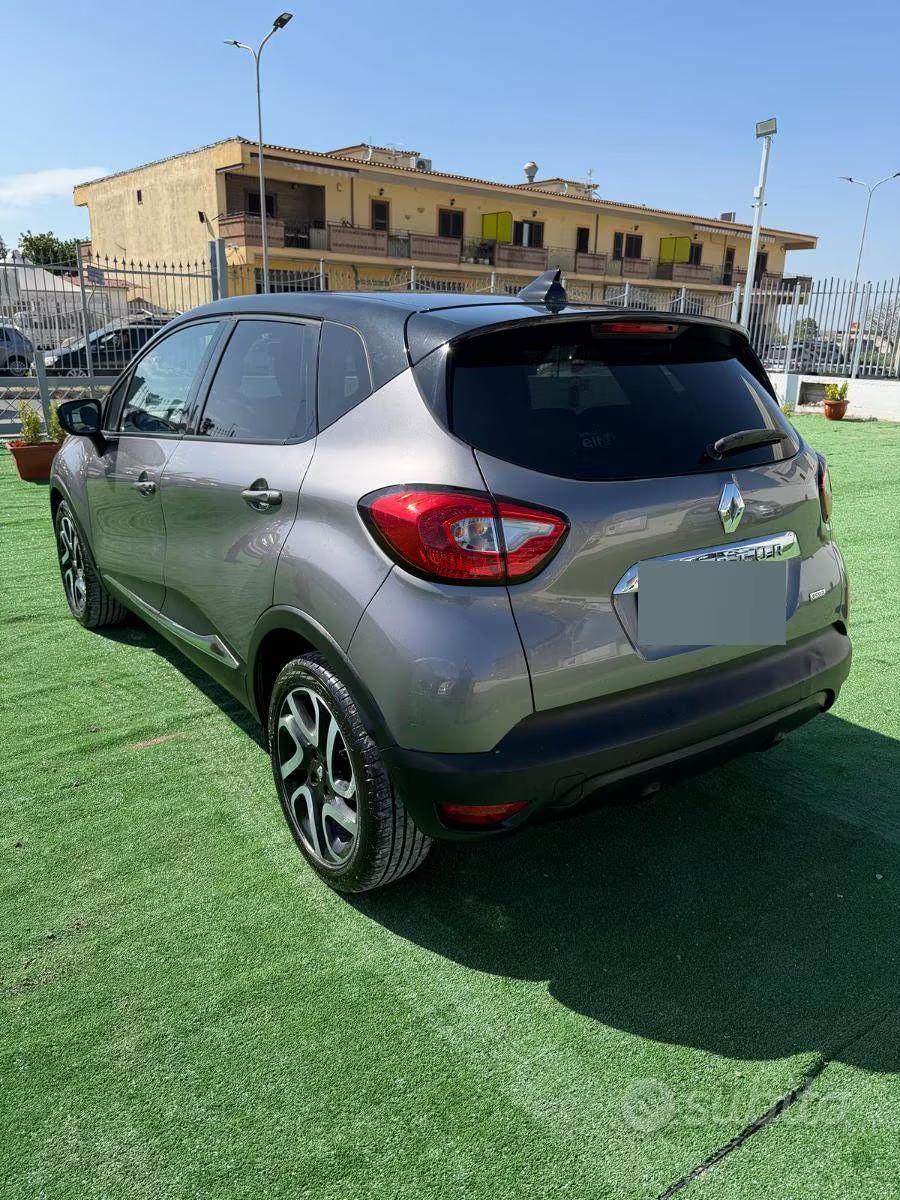 Renault Captur 1.5 DCI EDC Energy R-Link