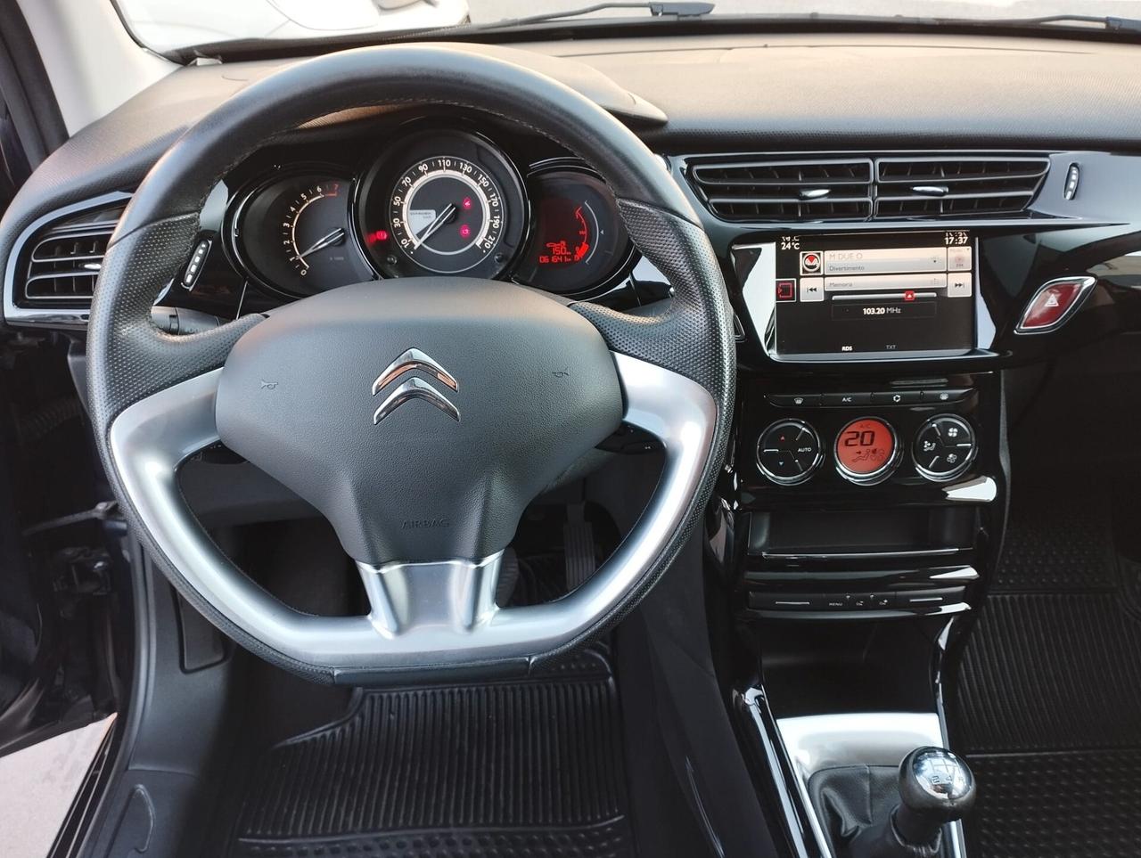 Citroen C3 PureTech 82 Live Edition