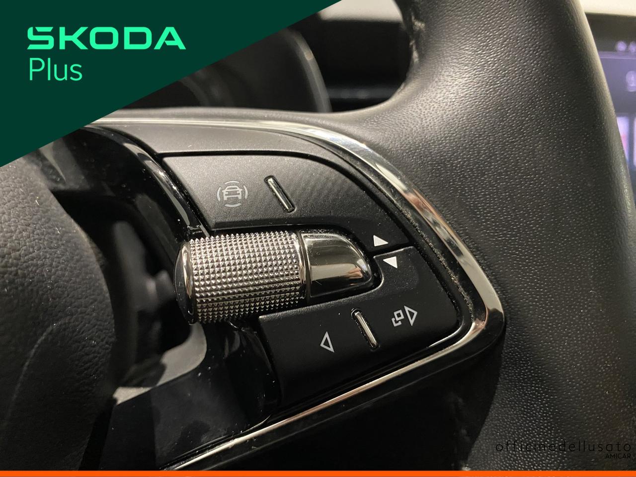 Skoda Kamiq 1.0 tsi 95cv ambition