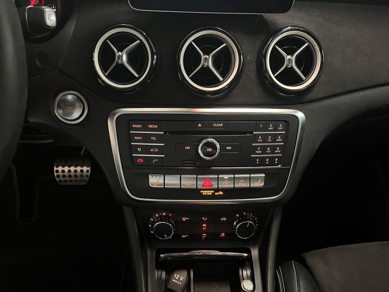 Mercedes-benz GLA 180 d Automatic Premium 2017