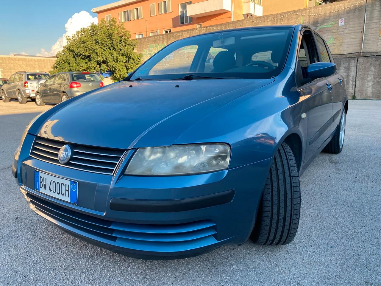 Fiat Stilo 1.9 JTD 5 porte 115cv 2002