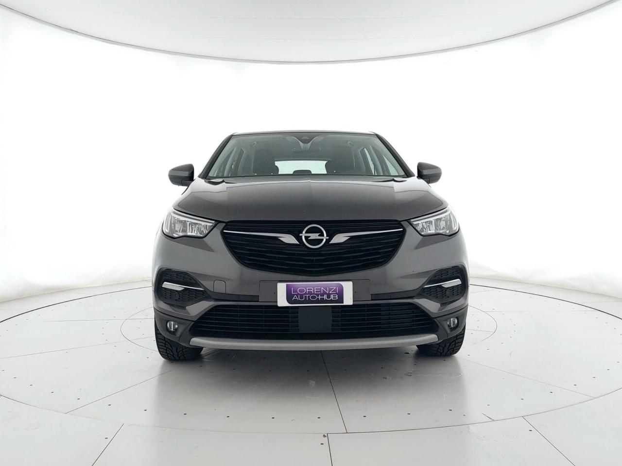 OPEL Grandland X 1.5 ecotec Elegance s&s 130cv at8 NEOPATENTATI+APP CONNECT