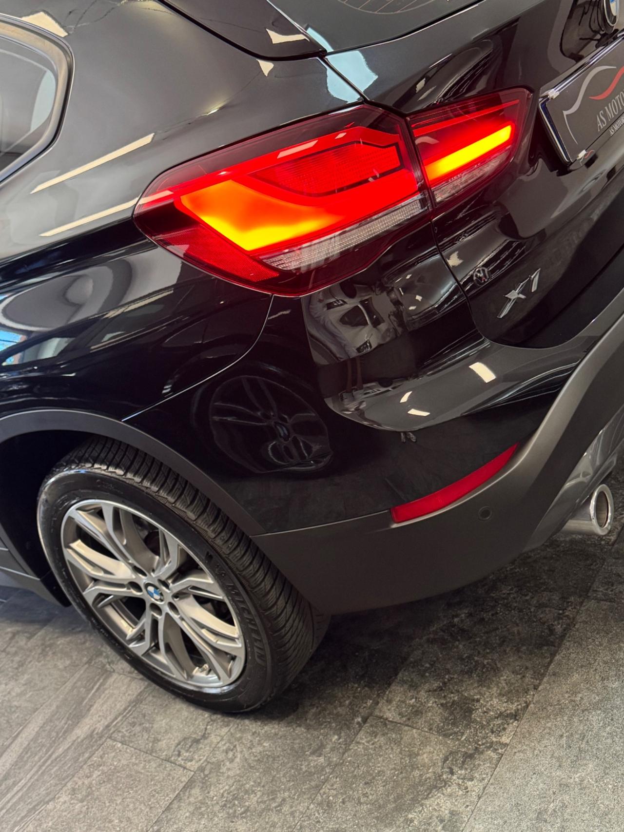 Bmw X1 X-Drive 18d 2.0 150 Cv xLine Plus