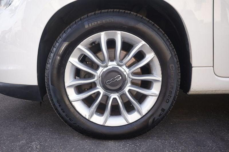 FIAT 500L Living FIAT 500L Living 1.6 Multijet 105cv Lounge Unicoproprietario