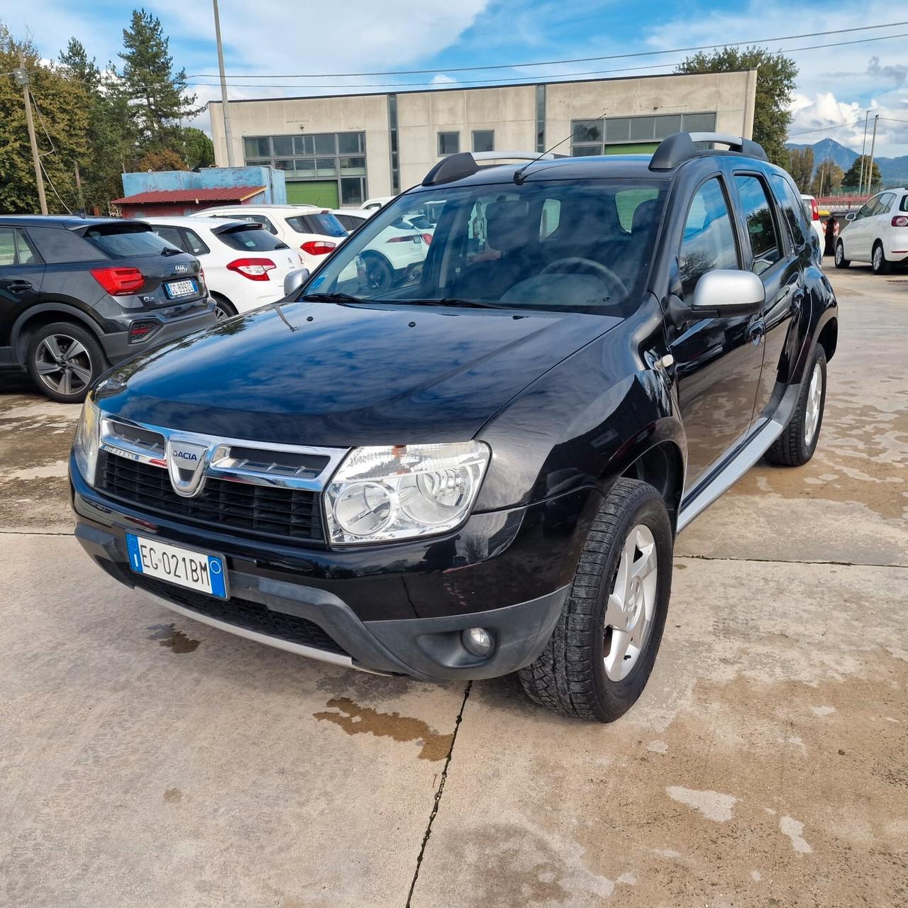 Dacia Duster 1.6 110CV 4x2 GPL REVISIONATO FINO AL 2035