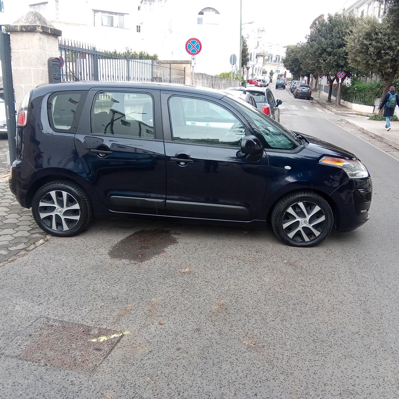 Citroen C3 Picasso 1.6 HDi 90 Exclusive