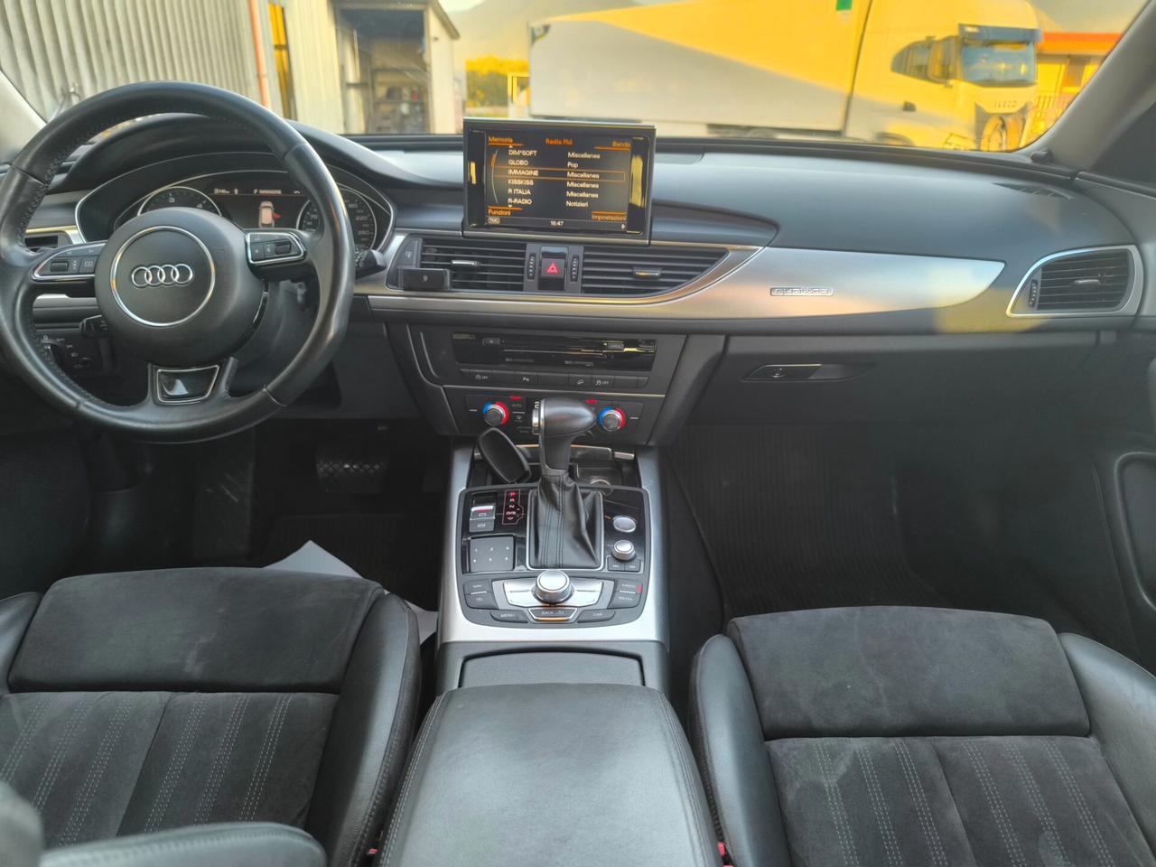 Audi A6 allroad 3.0 TDI 313 CV tiptronic
