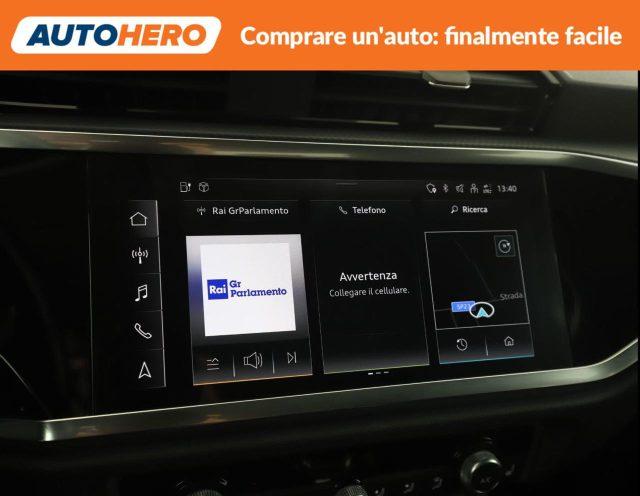 AUDI Q3 SPB 45 TFSI e S tronic