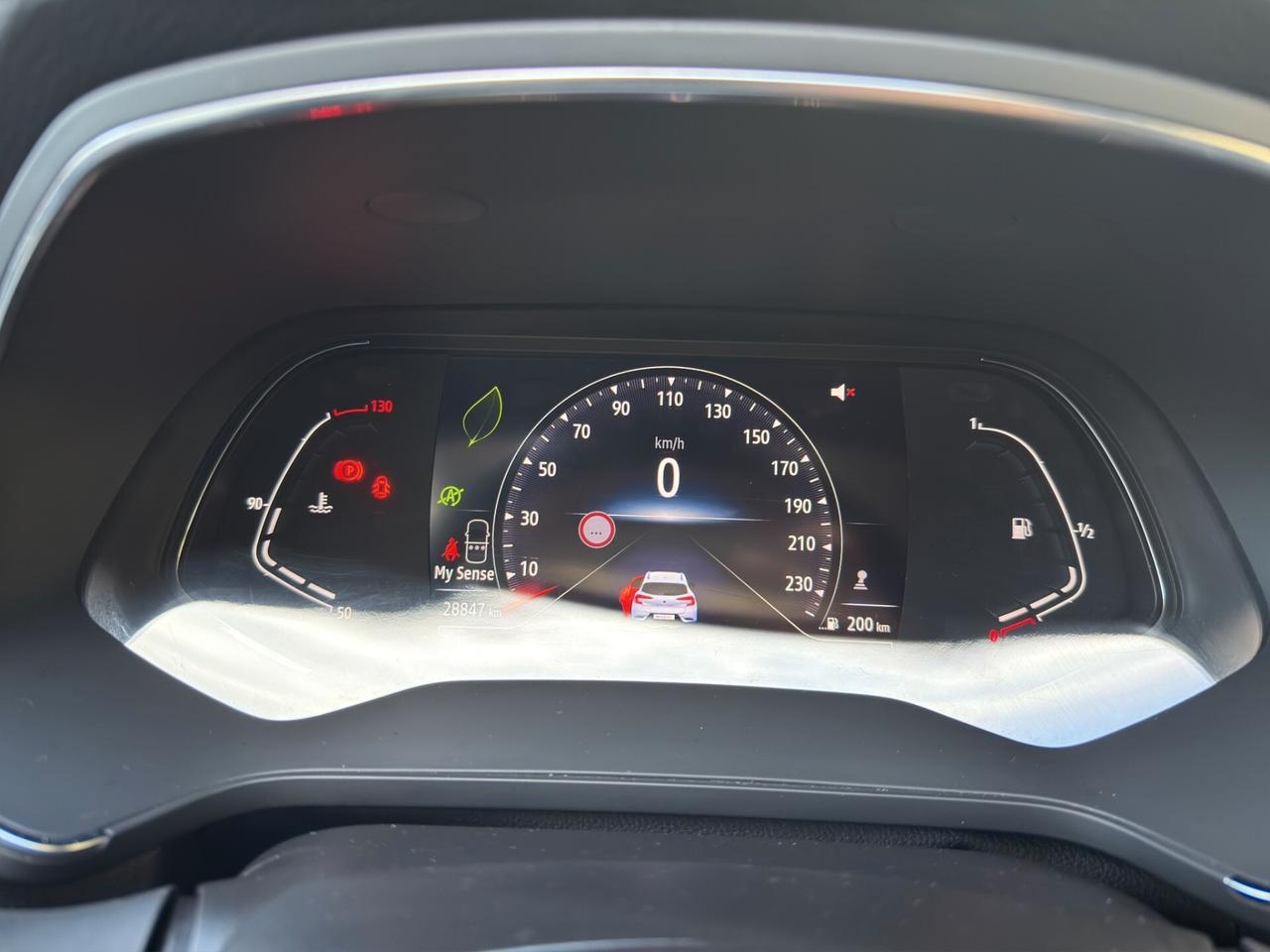 Renault Captur Mild Hybrid 140 CV Techno