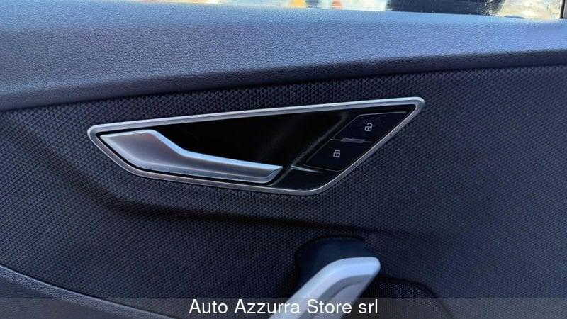 Audi Q2 30 TFSI S Line Edition *ULTIMO PEZZO, PROMO AZZURRA*