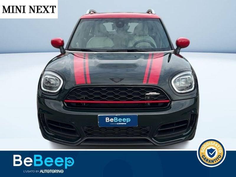 MINI Countryman Mini F60 MINI 2.0 JCW JCW AUTO