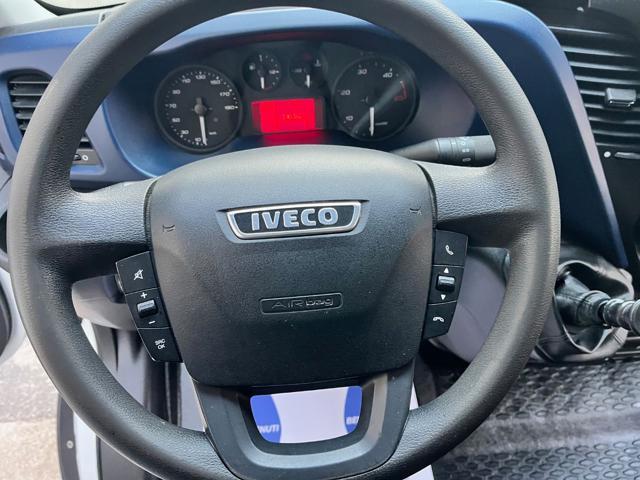 IVECO Daily 35C 140CV Passo corto tetto basso Furgone