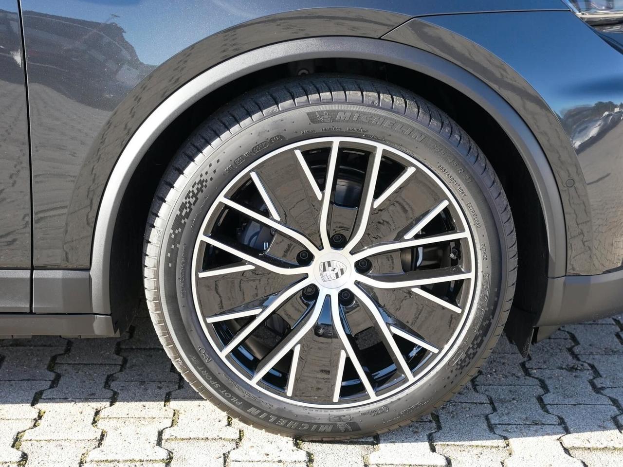 Porsche Macan EV Macan Ev 4