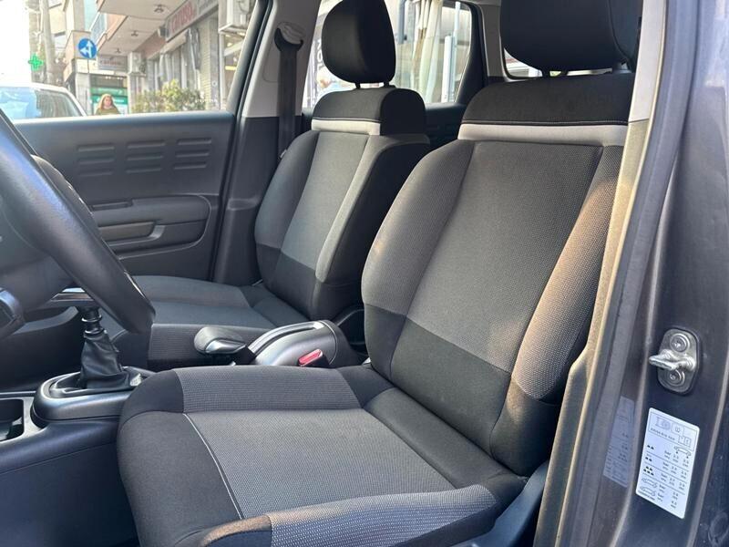 Citroen C3 Aircross BlueHDi 110 S&S Feel