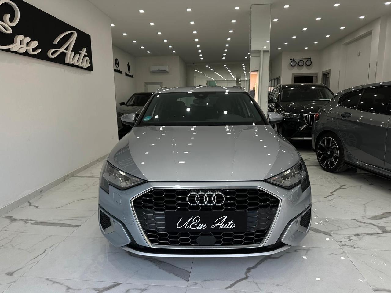 Audi A3 SPB 35 TDI S tronic Advanced