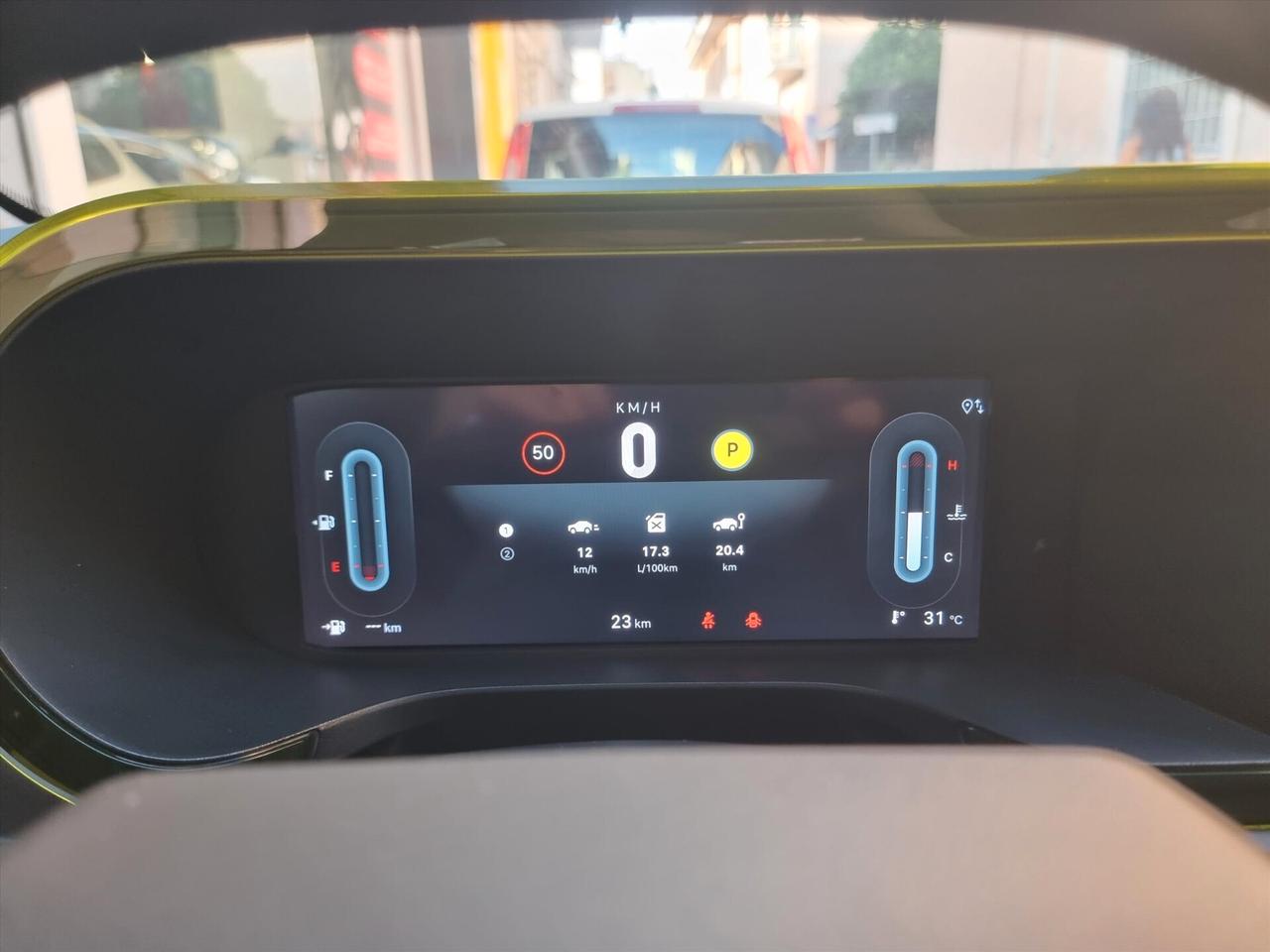 Fiat Grande Panda 1.2 110 CV S&S Icon HYBRID NESSUN VINCOLO FINANZIARIO