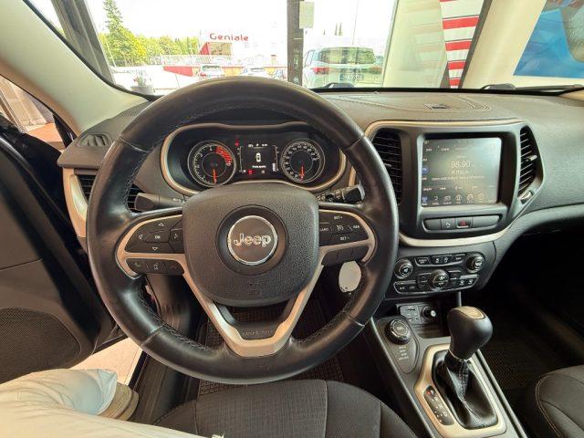 JEEP Cherokee 2.0 Mjt II 4WD Active Drive I Longitude