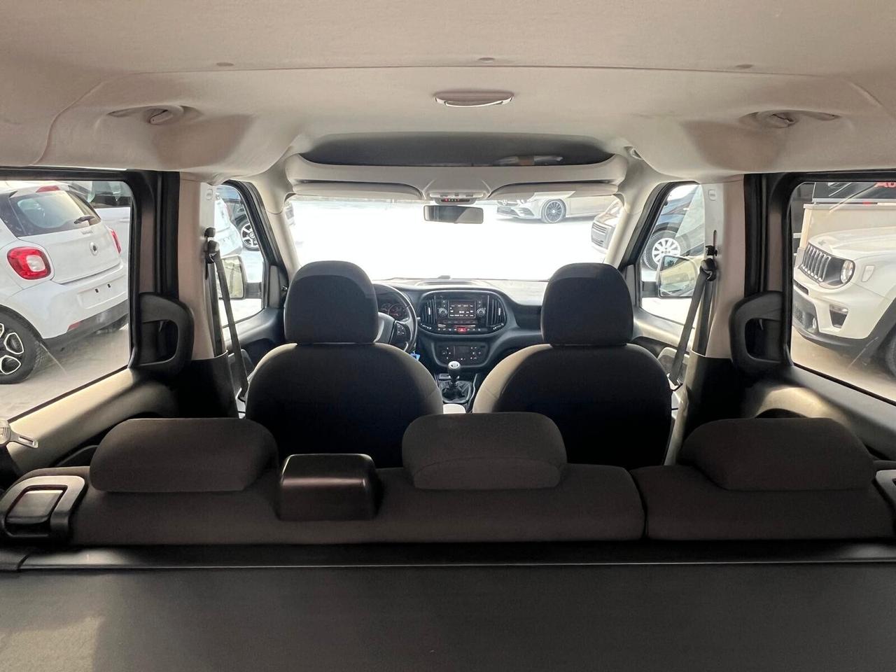 Fiat Doblo Doblò 1.6 MJT 16V 120CV Lounge