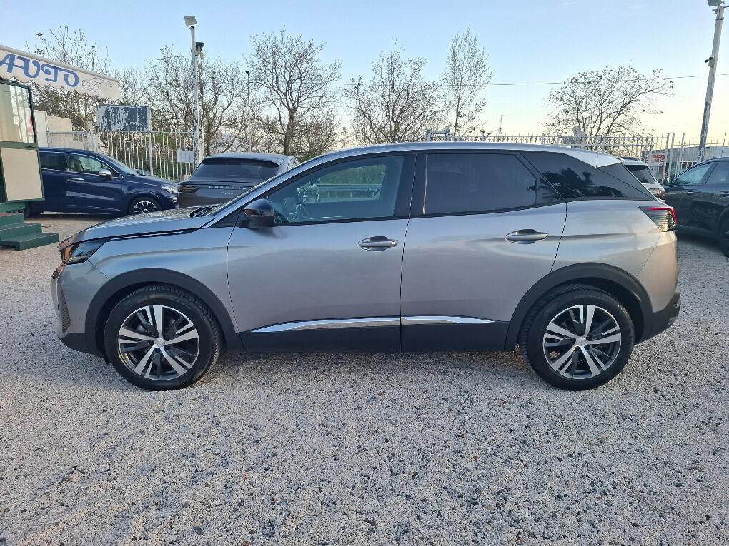 Peugeot 3008 BlueHDi 130 S&S EAT8 Allure Pack