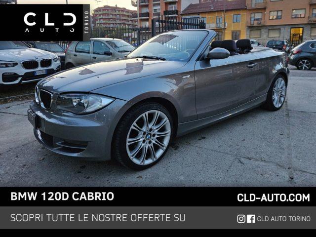 BMW 120 d Cabrio