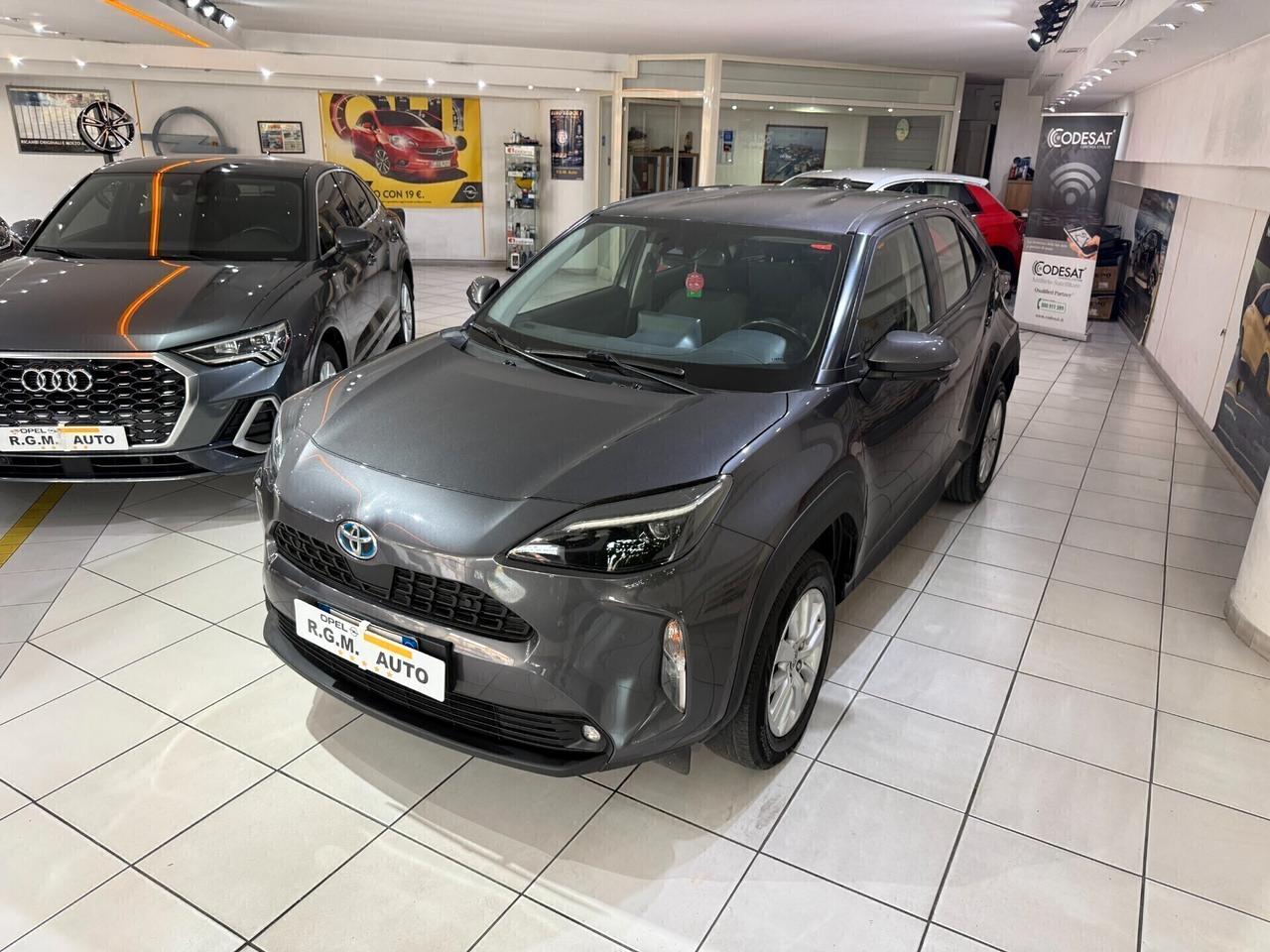 Toyota Yaris Cross 1.5 Hybrid 5p. E-CVT Lounge