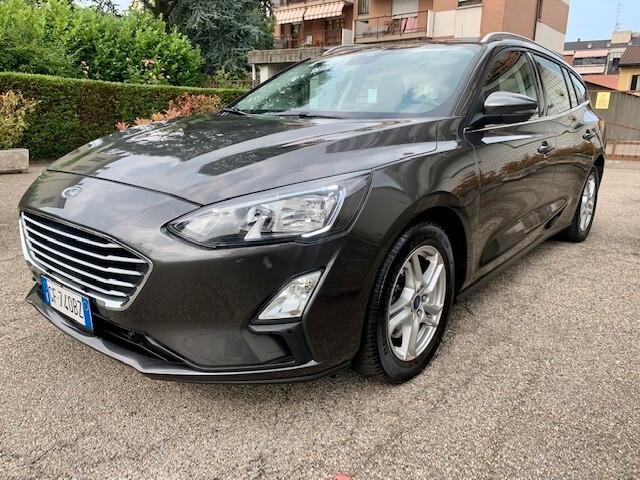 FORD FOCUS SW 1.5 Ecoblue 120cv NAVIG-RETROC-FULL