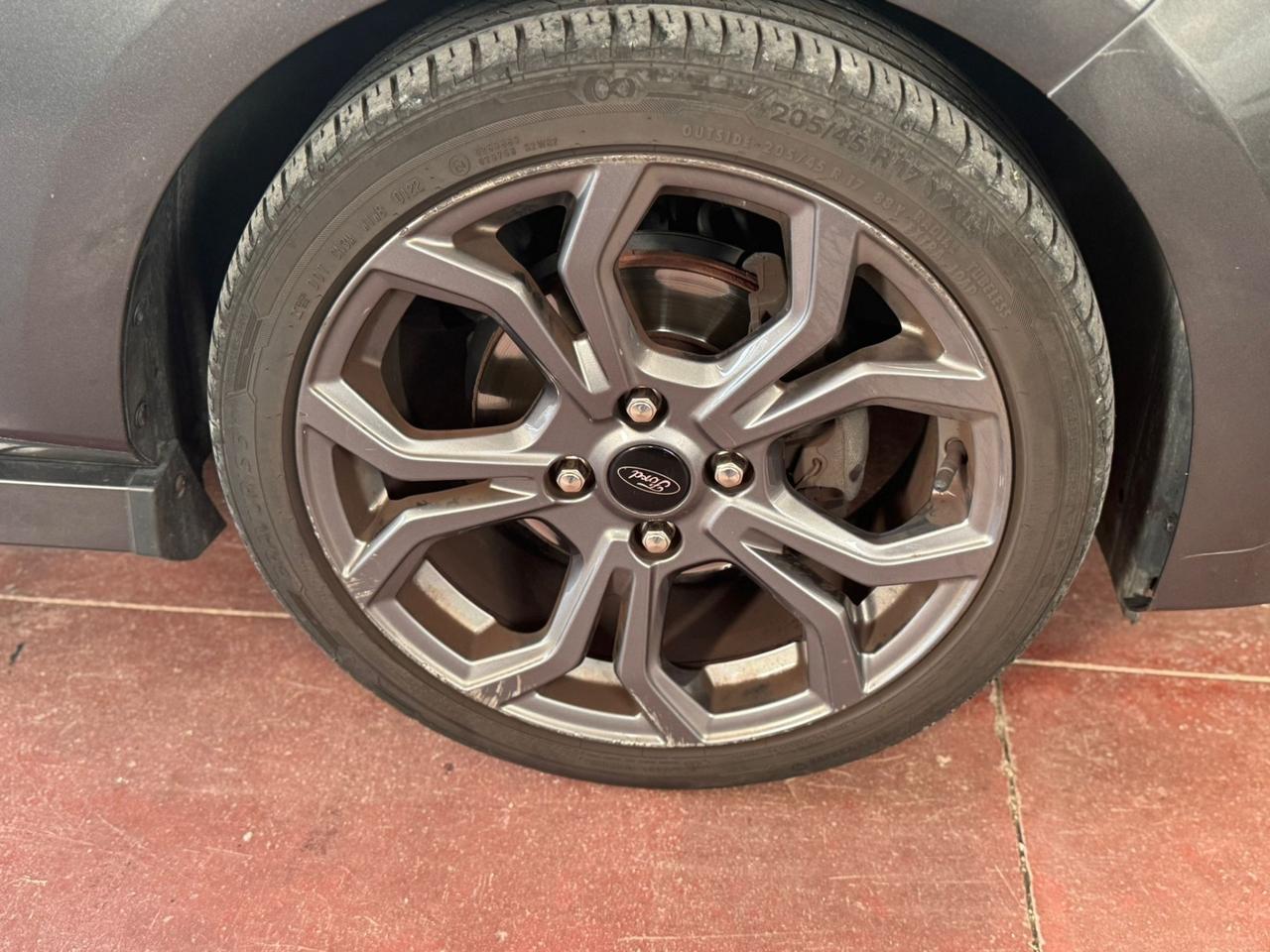Ford Fiesta 1.0 Ecoboost 100 CV 5 porte ST-Line SI NEOPATENTATI