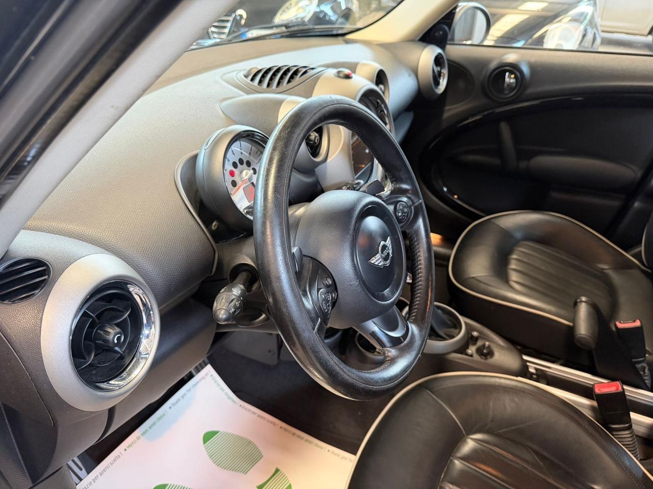 Mini Cooper S Countryman 1.6 ALL4 Automatica