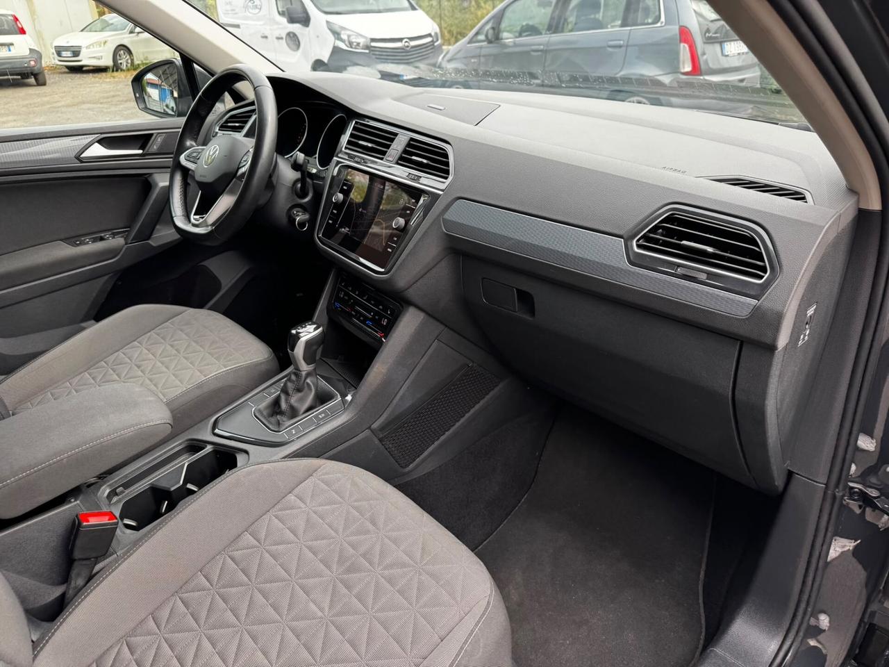 Volkswagen Tiguan 2.0 TDI 150 CV SCR DSG Elegance