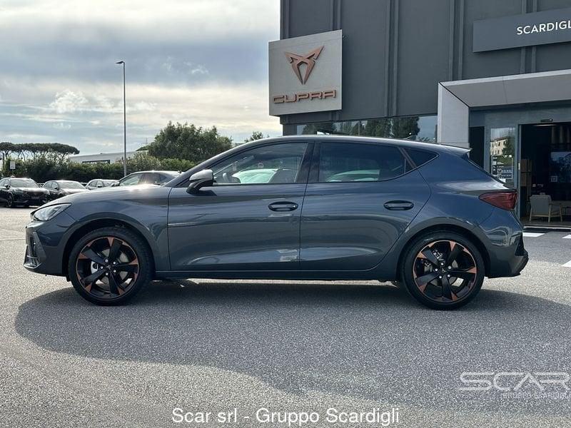 Cupra Leon 1.5 Hybrid 150 CV DSG