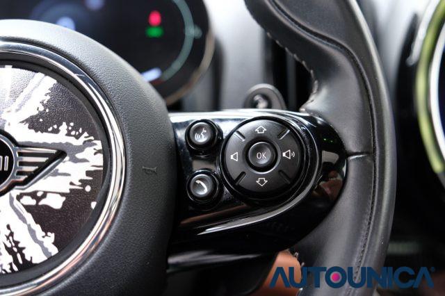 MINI Countryman 2.0 COOPER S ALL4 AUTOMATICA TETTO PELLE