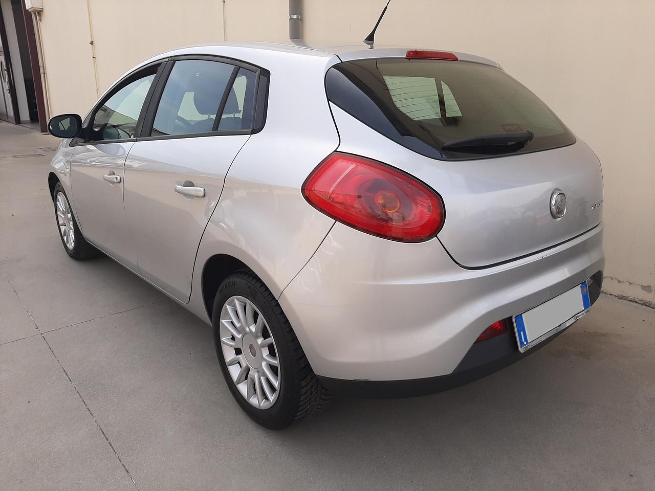 Fiat Bravo 1.6 MJT 120 CV Dynamic