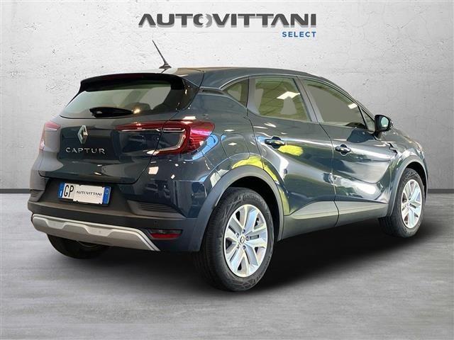 RENAULT Captur 1.0 tce Equilibre Gpl 100cv