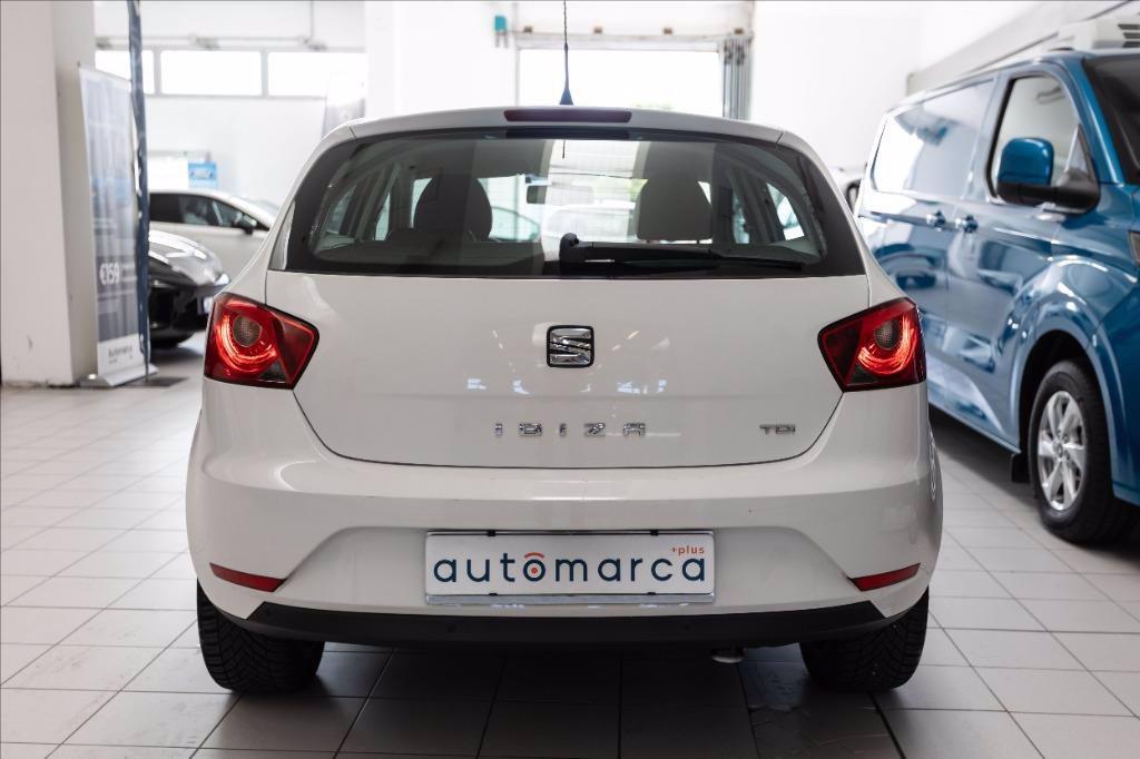 SEAT Ibiza 5p 1.2 tdi cr Business del 2015