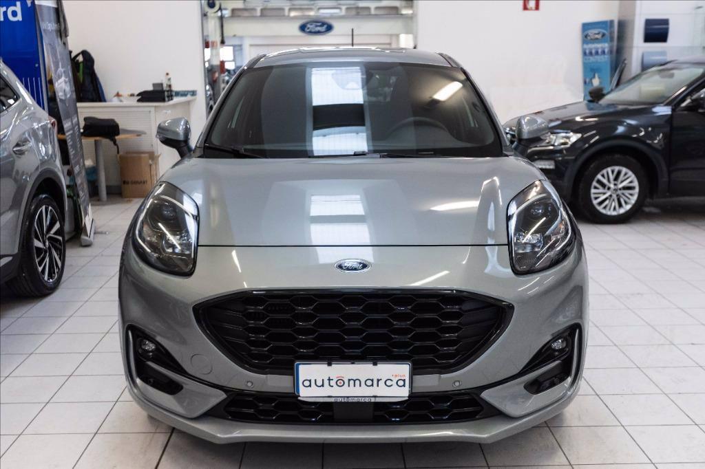 FORD Puma 1.0 ecoboost h ST-Line s&s 125cv auto del 2023