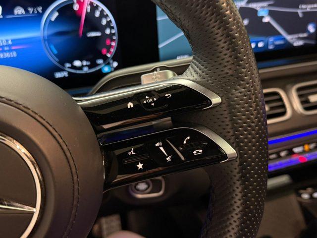 MERCEDES-BENZ GLE 350 de hybrid EQ 4Matic Coupé AMG Line Premium Plus