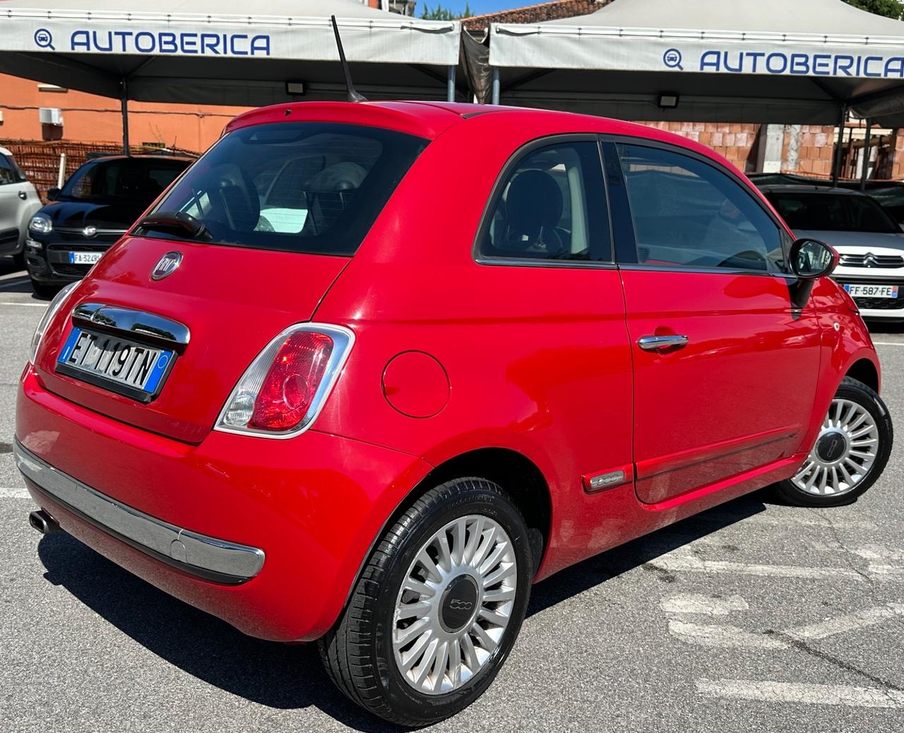 Fiat 500 1.2 Lounge AUTOMATICA