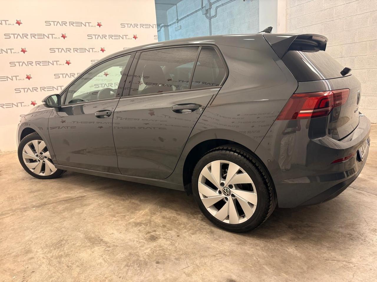 Volkswagen Golf 2.0 TDI 115 CV SCR Life