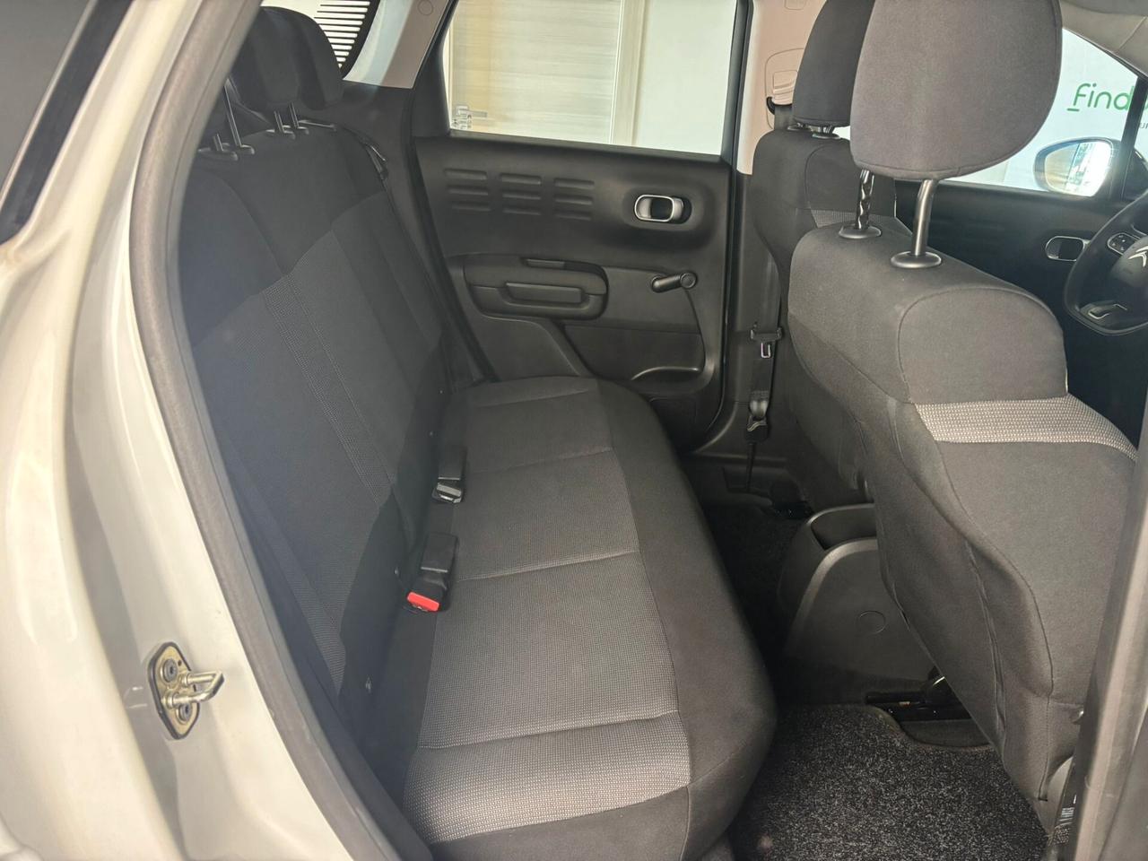 Citroen C3 Aircross 1.2 Benzina 110cv