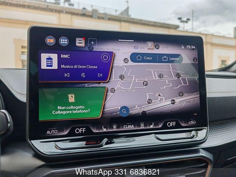 Cupra Formentor Formentor 1.5 e-Hybrid DSG VZ