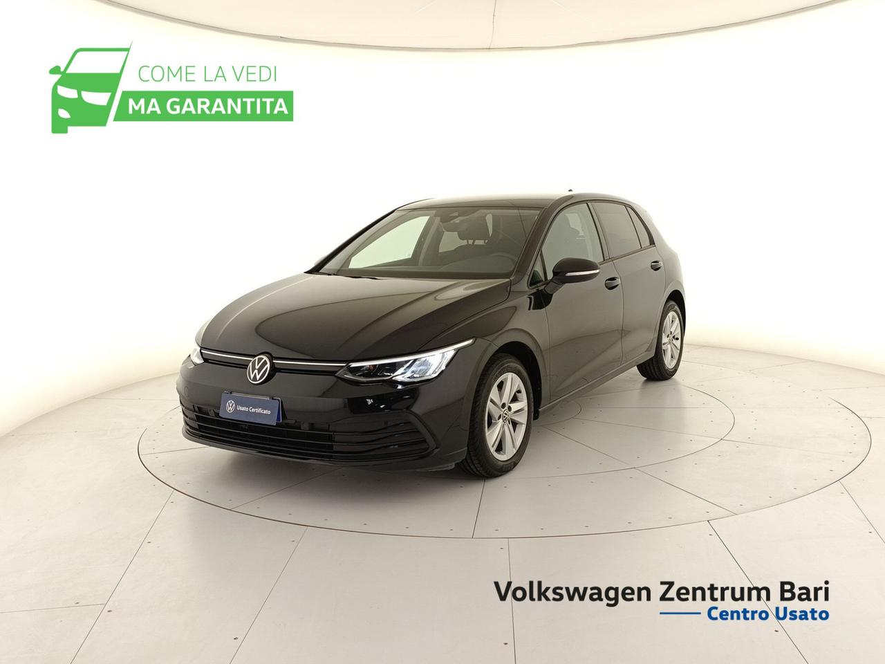 Volkswagen Golf 2.0 tdi life 115cv dsg