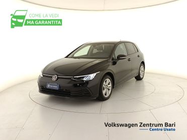 Volkswagen Golf 2.0 tdi life 115cv dsg
