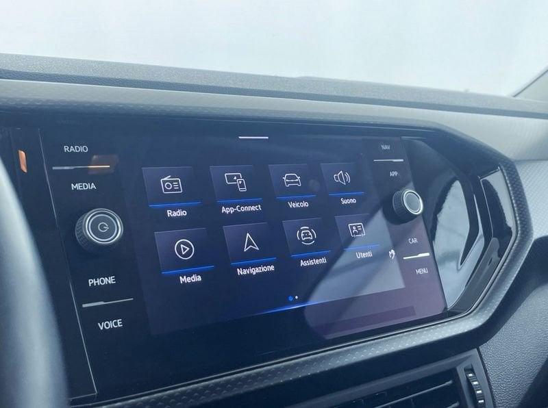 Volkswagen T-Cross T-Cross 1.0 TSI Style BMT