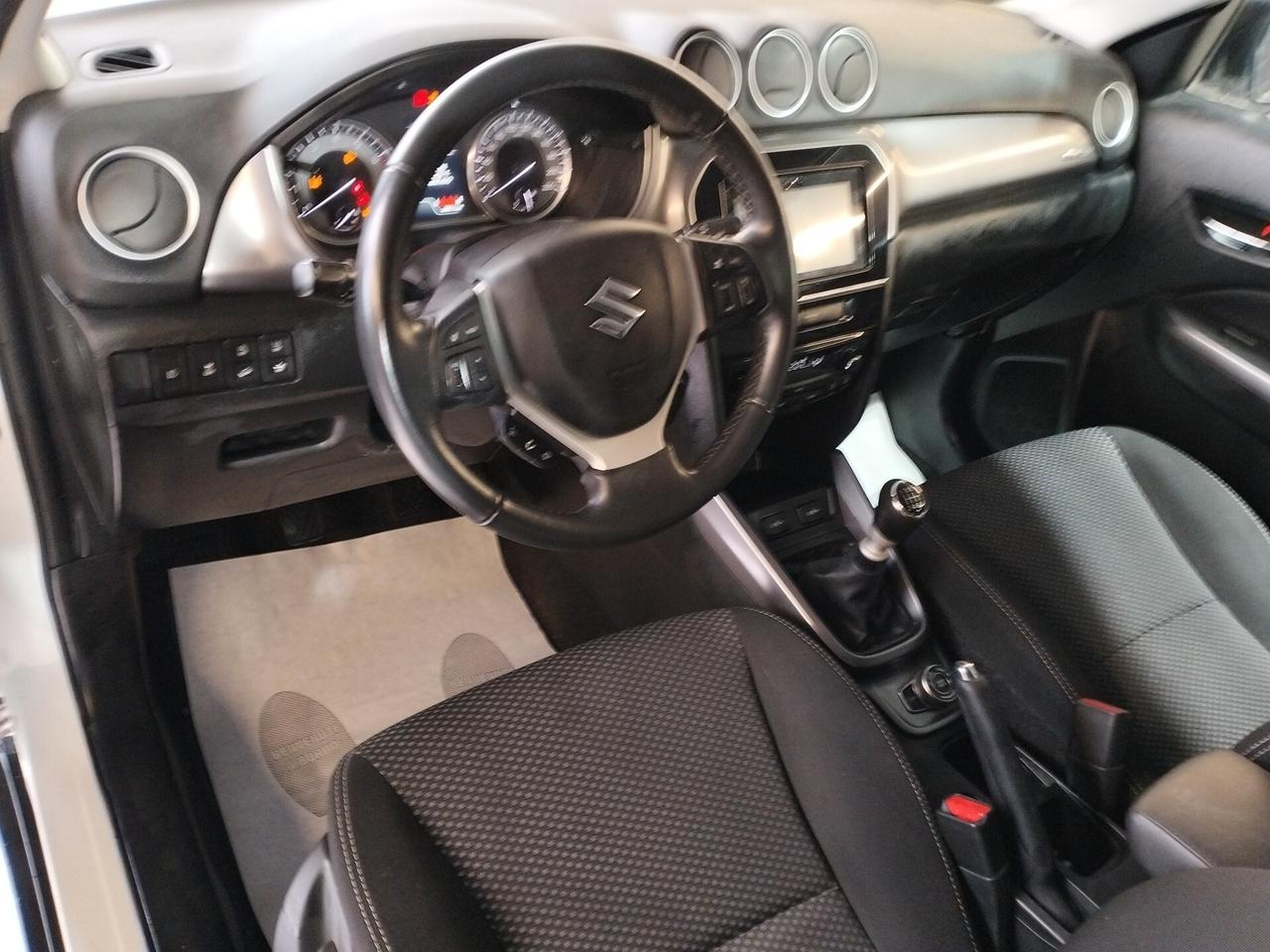 Suzuki Vitara 1.4 Hybrid 4WD AllGrip Cool - INCIDENTATA