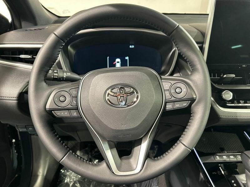 Toyota Corolla Cross Hybrid 200 Premium AWD