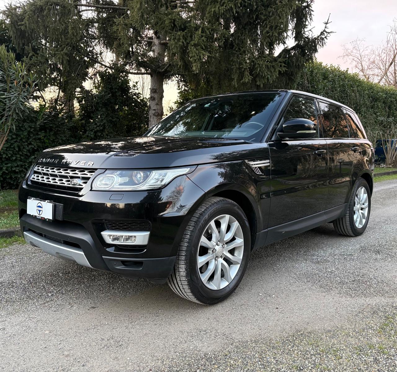 Range Sport 3.0 TDV6 HSE Dynamic(Motore 90.000km)