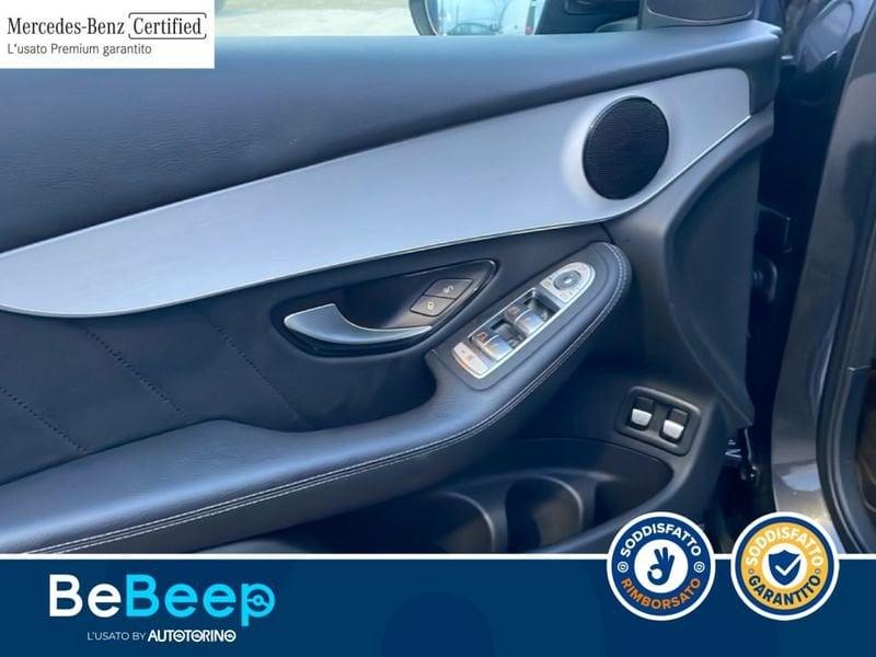 Mercedes-Benz GLC 300 E PHEV (EQ-POWER) PREMIUM 4MATIC AUTO