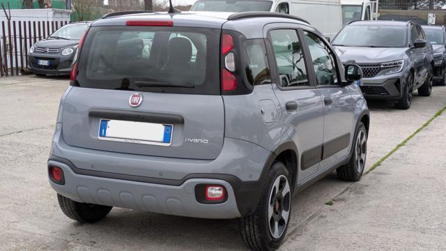 FIAT Panda CROSS HYBRID 1.0cc 70cv