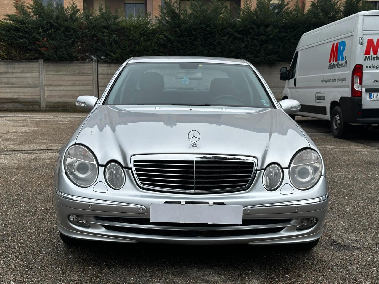 Mercedes-benz E 280 CDI V6 cat 4Matic Avantgarde